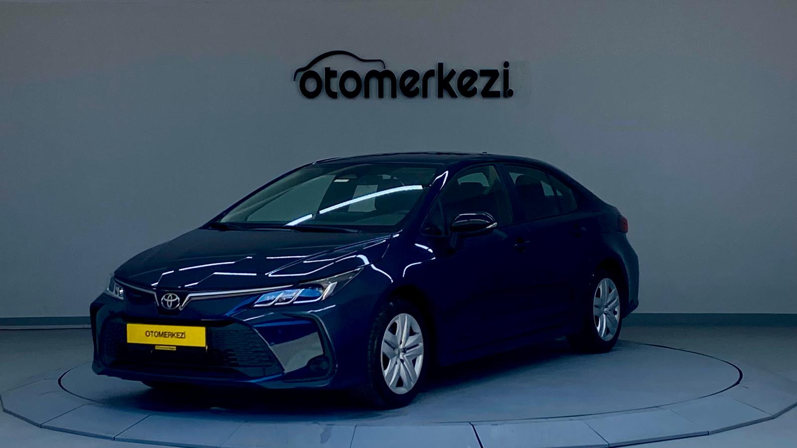 TOYOTA COROLLA 1